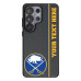 Именная чехол для samsung Buffalo Sabres Keyscaper