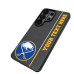 Именная чехол для samsung Buffalo Sabres Keyscaper