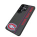 Именная чехол для samsung Montreal Canadiens Keyscaper