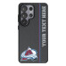 Colorado Avalanche Keyscaper Personalized Galaxy Magnetic Bump Case Colorado Avalanche Keyscaper Personalized Galaxy Magnetic Bump Case