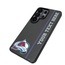 Colorado Avalanche Keyscaper Personalized Galaxy Magnetic Bump Case Colorado Avalanche Keyscaper Personalized Galaxy Magnetic Bump Case