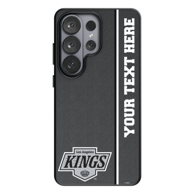 Именная чехол для samsung Los Angeles Kings Keyscaper