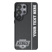 Именная чехол для samsung Los Angeles Kings Keyscaper