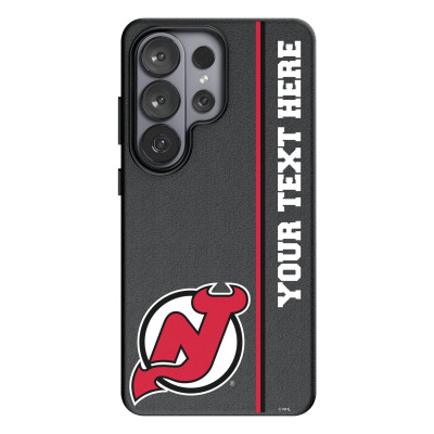 Именная чехол для samsung New Jersey Devils Keyscaper