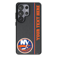 New York Islanders Keyscaper Personalized Galaxy Magnetic Bump Case