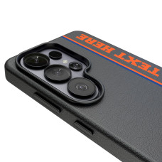 New York Islanders Keyscaper Personalized Galaxy Magnetic Bump Case