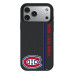 Именная чехол для iphone Montreal Canadiens Keyscaper
