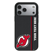Именная чехол для iphone New Jersey Devils Keyscaper