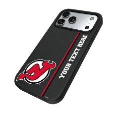 Именная чехол для iphone New Jersey Devils Keyscaper