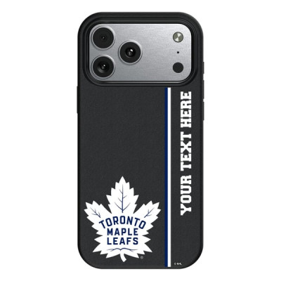 Именная чехол для iphone Toronto Maple Leafs Keyscaper