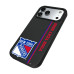 Именная чехол для iphone New York Rangers Keyscaper