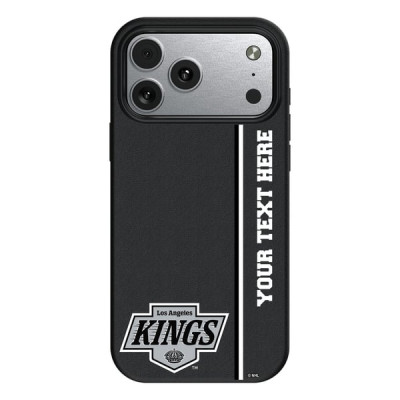 Именная чехол для iphone Los Angeles Kings Keyscaper