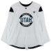 Тренировочный джерси Kevin Stenlund Utah Mammoth Fanatics Authentic White from the 2024-25 NHL Season