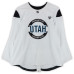 Тренировочный джерси Matt Villalta Utah Hockey Club Fanatics Authentic White Authentic Pro from the 2024-25 NHL Season