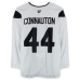 Тренировочный джерси Kevin Connauton Utah Hockey Club Fanatics Authentic White Authentic Pro from the 2024-25 NHL Season