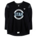 Тренировочный джерси Nick Schmaltz Utah Mammoth Fanatics Authentic Black from the 2024-25 NHL Season