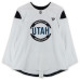 Тренировочный джерси Daniil But Utah Hockey Club Fanatics Authentic White Authentic Pro from the 2024-25 NHL Season
