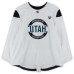 Тренировочный джерси Ian Cole Utah Mammoth Fanatics Authentic White from the 2024-25 NHL Season