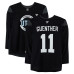 Тренировочный джерси Dylan Guenther Utah Mammoth Fanatics Authentic Black from the 2024-25 NHL Season Тренировочный джерси Dylan Guenther Utah Mammoth Fanatics Authentic Black from the 2024-25 NHL Season