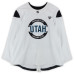 Тренировочный джерси Cole Beaudoin Utah Mammoth Fanatics Authentic White from the 2024-25 NHL Season