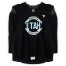 Тренировочный джерси Jack McBain Utah Mammoth Fanatics Authentic Black from the 2024-25 NHL Season