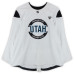 Тренировочный джерси Matias Maccelli Utah Hockey Club Fanatics Authentic White Authentic Pro from the 2024-25 NHL Season