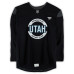 Тренировочный джерси Daniil But Utah Mammoth Fanatics Authentic Black from the 2024-25 NHL Season