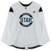 Тренировочный джерси Lawson Crouse Utah Hockey Club Fanatics Authentic White Authentic Pro from the 2024-25 NHL Season