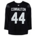 Тренировочный джерси Kevin Connauton Utah Mammoth Fanatics Authentic Black from the 2024-25 NHL Season