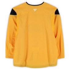 Utah Hockey Club Fanatics Authentic Team-Issued Yellow Jersey from the 2024-25 NHL Season - Size 56 Utah Hockey Club Fanatics Authentic Team-Issued Yellow Jersey from the 2024-25 NHL Season - Size 56