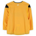 Utah Hockey Club Fanatics Authentic Team-Issued Yellow Jersey from the 2024-25 NHL Season - Size 56