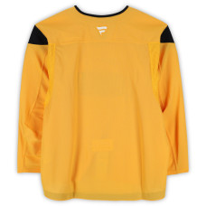 Utah Hockey Club Fanatics Authentic Team-Issued Yellow Jersey from the 2024-25 NHL Season - Size 58 Utah Hockey Club Fanatics Authentic Team-Issued Yellow Jersey from the 2024-25 NHL Season - Size 58