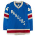 Игровая джерси Vladislav Gavrikov New York Rangers Fanatics Authentic #44 Blue Alternate vs. Buffalo Sabres on April 8, 2026