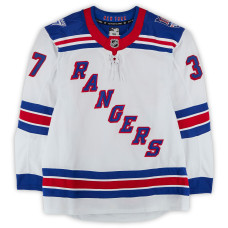 Игровая джерси Justin Dowling New York Rangers Fanatics Authentic #37 White Set 3 from the 2025-26 NHL Season Игровая джерси Justin Dowling New York Rangers Fanatics Authentic #37 White Set 3 from the 2025-26 NHL Season