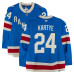 Игровая джерси Tye Kartye New York Rangers Fanatics Authentic #24 Blue Alternate vs. Buffalo Sabres on April 8, 2026 Игровая джерси Tye Kartye New York Rangers Fanatics Authentic #24 Blue Alternate vs. Buffalo Sabres on April 8, 2026