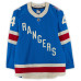 Игровая джерси Braden Schneider New York Rangers Fanatics Authentic #4 Blue Alternate vs. Buffalo Sabres on April 8, 2026