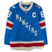 Игровая джерси J.T. Miller New York Rangers Fanatics Authentic #8 Blue Alternate vs. Buffalo Sabres on April 8, 2026