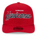 Бейсболка Carolina Hurricanes New Era Red Script 9FIFTY A-Frame