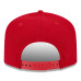 Бейсболка Carolina Hurricanes New Era Red Script 9FIFTY A-Frame