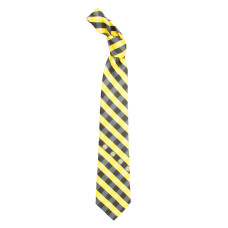 Галстук Boston Bruins Woven Checkered