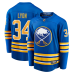 Джерси Buffalo Sabres Alex Lyon Fanatics Royal Home Breakaway