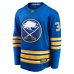 Джерси Buffalo Sabres Alex Lyon Fanatics Royal Home Breakaway
