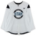 Тренировочный джерси Dmitry Simashev Utah Mammoth Fanatics Authentic White from the 2024-25 NHL Season