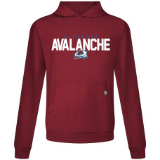 Colorado Avalanche Nathan MacKinnon Levelwear Burgundy Relay Name & Number Long Sleeve Hooded T-Shirt Colorado Avalanche Nathan MacKinnon Levelwear Burgundy Relay Name & Number Long Sleeve Hooded T-Shirt