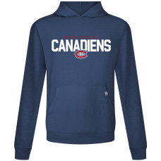 Футболка Montreal Canadiens Cole Caufield Levelwear Navy Relay Name & Number Long Sleeve Hooded Футболка Montreal Canadiens Cole Caufield Levelwear Navy Relay Name & Number Long Sleeve Hooded