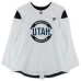 Тренировочный джерси Matthew Morden Utah Hockey Club Fanatics Authentic White from the 2024-25 NHL Season