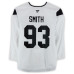 Тренировочный джерси Gabe Smith Utah Mammoth Fanatics Authentic White from the 2024-25 NHL Season