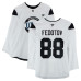 Тренировочный джерси Ilya Fedotov Utah Mammoth Fanatics Authentic White from the 2024-25 NHL Season Тренировочный джерси Ilya Fedotov Utah Mammoth Fanatics Authentic White from the 2024-25 NHL Season