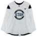 Тренировочный джерси Ilya Fedotov Utah Mammoth Fanatics Authentic White from the 2024-25 NHL Season