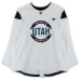 Тренировочный джерси Austin Poganski Utah Mammoth Fanatics Authentic White from the 2024-25 NHL Season